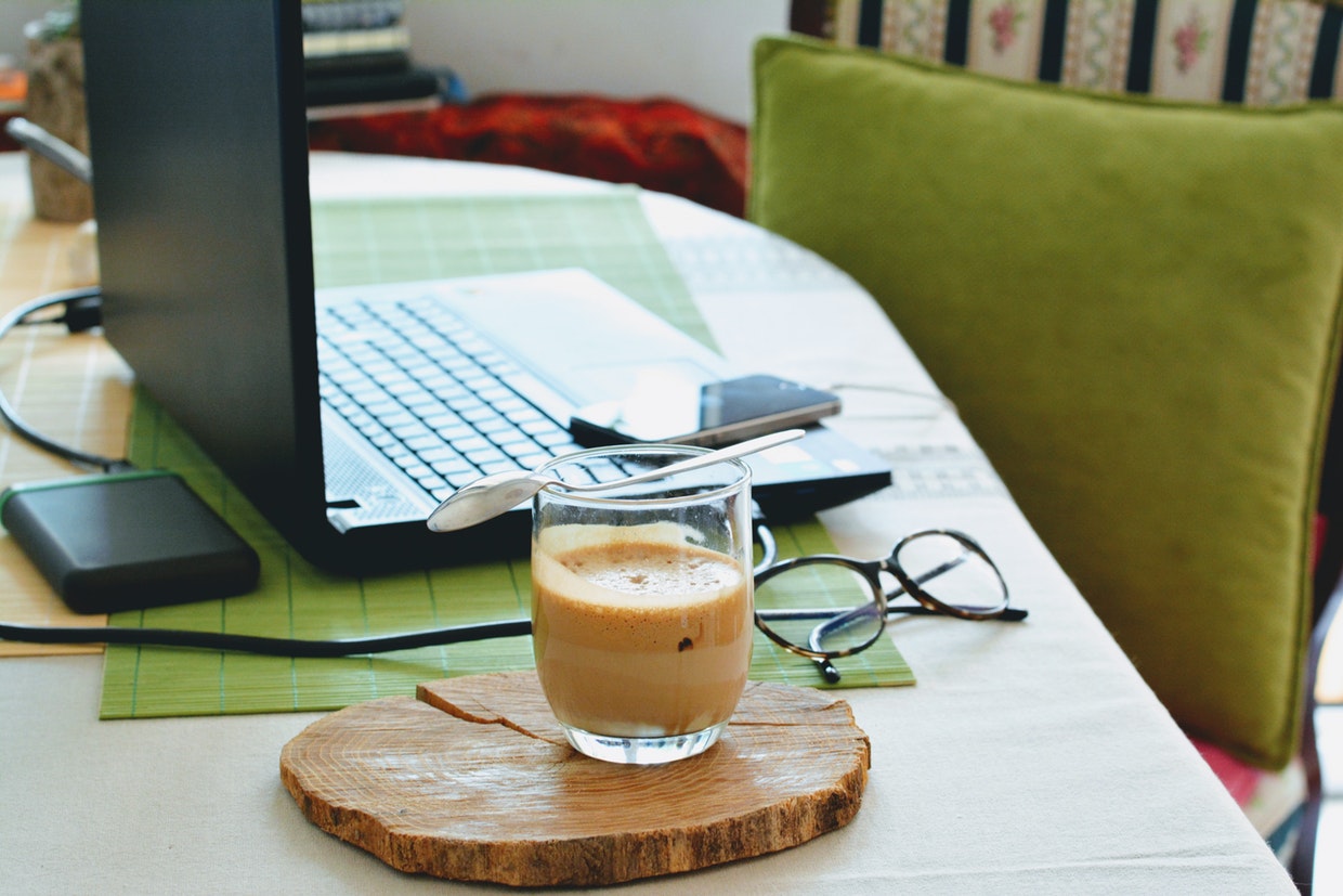 Working from Home? Claim your home office expenses